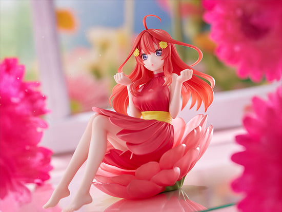 The Quintessential Quintuplets Bloo-me! Itsuki Nakano Figure