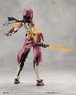 Megalomaria Unlimited Universe Metamorphose Unit Exarmor Ninja Fox Model Kit