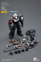 JoyToy WH40K Raven Guard Intercessors Sergeant Rychas