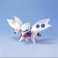 SD GG Qubeley Triple Collection Model Kit