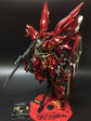 MG Sinanju (RG Style) (Water Decal) (Multiple Options)