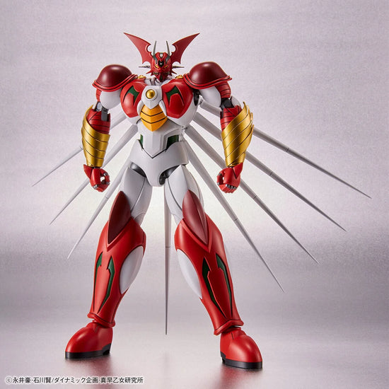 HG Getter Robo Arc