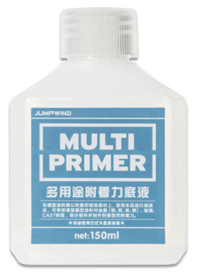 MP01 Multi Primer (Metal Primer) pre-thinned
