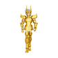 Blokees Saint Seiya Champion Class 10 Capricorn Shura Model Kit