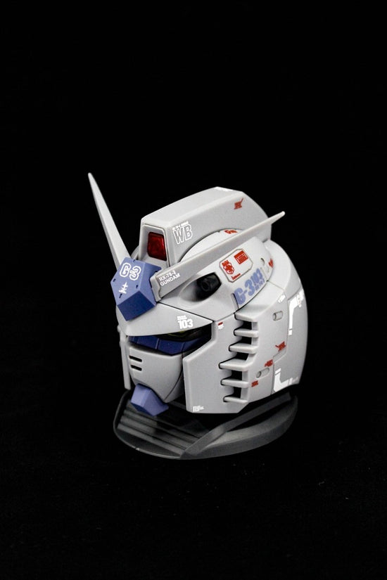 Exceed Head RX-78 G3 Normal (Water Decal)