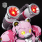 Seven Deadly Sins SIN-03 Sloth with Honey the Bear and Coconut the Rhino Crash 1/10 Scale Model Kit (Pre-Order Last Batch)