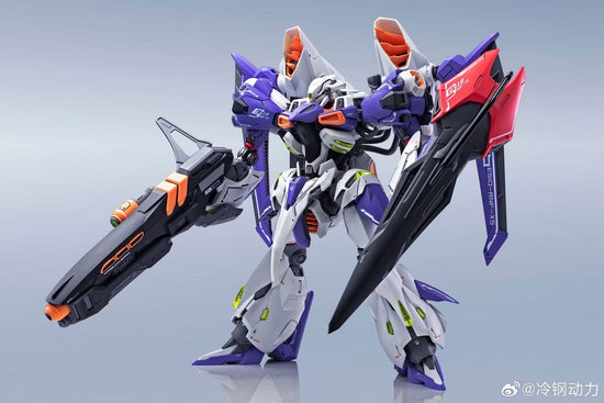 The Sword of Rage Model Kit