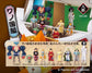 One Piece Sailing Ship Collection Thousand Sunny (Land Of Wano Ver.) Model Kit