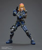 Infinity Ariadna Equipe Mirage-5 Lieutenant Margot Berthier & Sergeant Duroc 1/18 Scale Figure Set