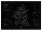 Gundam Place Store & DSPIAE A2 Cutting Mats with Scale Plate and Ruling on the Surface (Pre-Order)