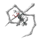 Marvel Rivals Champion Class CC15 Anti-Venom Model Kit BLOKEES