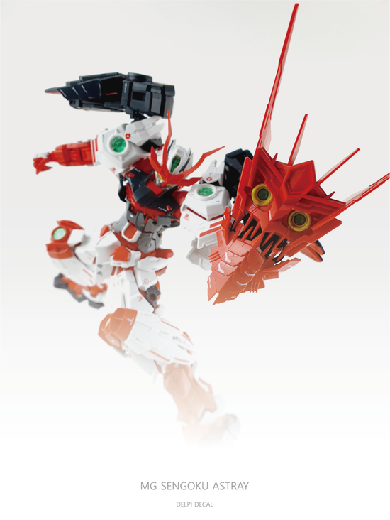 Mg Sengoku Astray (Water Decal)
