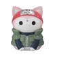 Mega Cat Project Naturo Shippuden Nyaruto: Last Battle INDIVIDUAL Random Figure