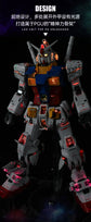 PG Unleashed RX-78-2 LED UA Workshop LED Set (Deluxe Version)