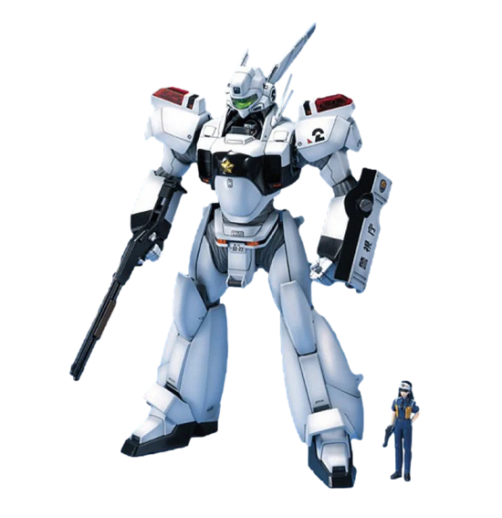 MG 1/35 Patlabor Shinohara AV-98 Ingram 2 Model Kit