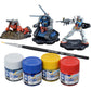GUNDAM ASSEMBLE PAINT PACK 01 [PA01] (Pre-Order)