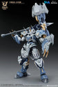SNAA The Round Table Knights SC-
010 Furious Warhammer Galahad 1/144 Scale Model Kit (Pre-Order)