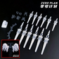 Snow White Short Star Cannon Option Kit ZERO with Base
