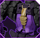 Blokees Transformers Action Edition 05 Tarn (Comic Version) Model Kit