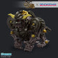 Zoids x Monster Hunter Synergenex Series Knuckle Kong Rajang 1/35 Scale Model Kit