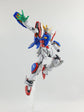 RG SHINING GUNDAM (HOLO)
(Water Decal)