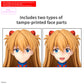 30MP Asuka Shikinami Langley (Plug Suit Ver.) Model Kit (Pre-Order)
