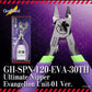 GodHand GH-SPN-120-EVA-30th (Evangelion 30th Anniversary) Limited Edition Item (Only one time production)