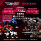 Zoids Realize Model RMZ-010 Canory Molga & Hell Cat 1/100 Model Kit