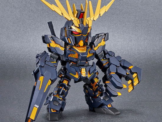 SD Gundam Cross Silhouette