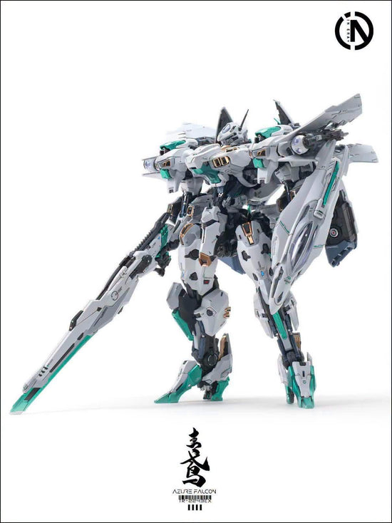 In Era+ RMD Azure Falcon Model Kit (Pre-Order)