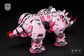 Seven Deadly Sins SIN-03 Sloth with Honey the Bear and Coconut the Rhino Crash 1/10 Scale Model Kit (Pre-Order Last Batch)