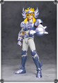 Blokees Saint Seiya Champion Class 07 Cygnus Hyoga Model Kit