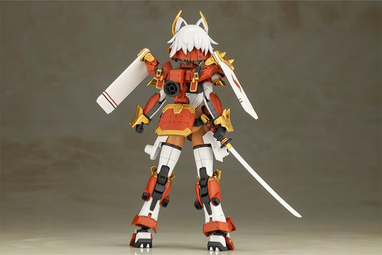 Frame Arms Girl Shingen Model Kit
