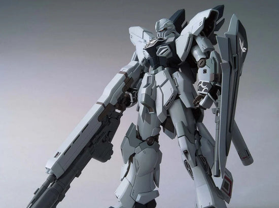 MG 1/100 MSN-06S-2 Sinanju
Stein (Narrative Ver.)