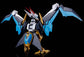 Mashin Hero Wataru HG Amplified IMGN Kujinmaru