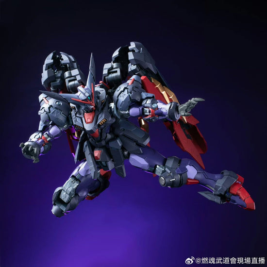 Blazing Spirits 1/100 Zong Shi (Pre-Order)