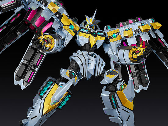 PLAMAX Yu-Gi-Oh! Duel Monsters Monster Figure Collection Divine Arsenal AA-ZEUS Sky Thunder Model Kit