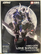 Over Zero Series Lone Shadow REGULAR Version 1/10 Scale Model Kit