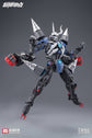 Hemoxian Baki 1/10 Scale Model Kit with Accessory Pack (Pre-Order)