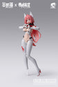A.T.K. Girl The Nine-Tailed Fox Daji (Bonus Ver.) 1/12 Scale Model Kit (Pre-Order)