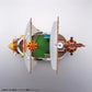 One Piece Sailing Ship Collection Thousand Sunny (Land Of Wano Ver.) Model Kit