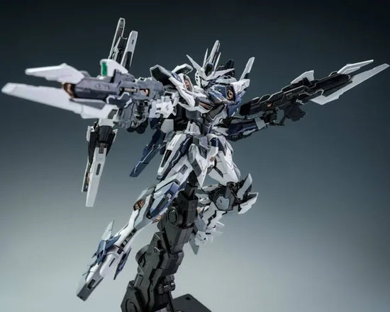 IRON TOYS TC-02 Star Eternal Suisei Type-O Hoshiko 1/100 Scale Model Kit