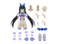 30 Minutes Sisters Option
Parts Set OP-21 (Sprint Costume)
(Color B)