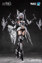 A.T.K. Girl Vampire Camilla (Phantom Silver Blond Enchantress) 1/12 Scale Model Kit