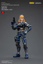 Infinity Ariadna Equipe Mirage-5 Lieutenant Margot Berthier & Sergeant Duroc 1/18 Scale Figure Set