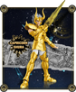 Blokees Saint Seiya Champion Class 10 Capricorn Shura Model Kit