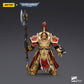 JoyToy Adeptus Custodes Allarus custodian with Castellan Axe