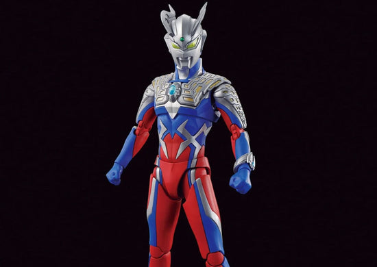Figure-Rise Standard Ultraman Zero Model Kit