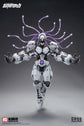 Over Zero Series Baki (Overdrive Ver.) 1/10 Scale Model Kit (Pre-Order)