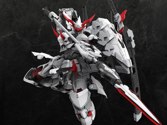 Snow Chapter Snow Ghost Kiyomori Model Kit